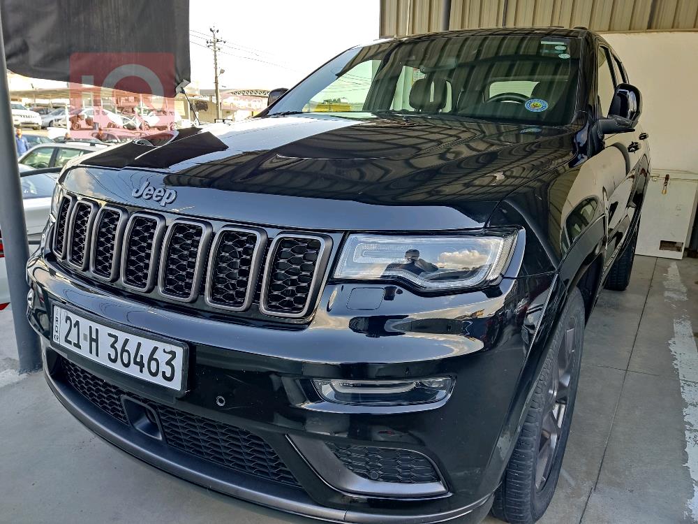 Jeep Grand Cherokee